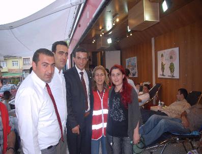 Sarıkamışlılardan Örnek Davranış