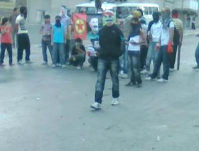 Şehir Eşkiyaları Amatör Kamerada (Özel)