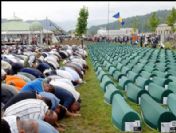 Srebrenitsa soykırımına özel internet sitesi