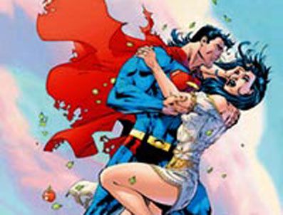 Superman ve 15 yıllık karısı Louis Lane boşanıyor