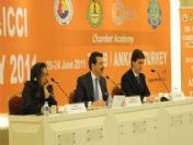 Tobb islam ülkelerinin oda başkanlarına eğitim veriyor