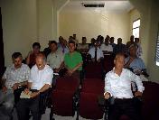 Yangınla Mücadele Komisyonu Toplandı