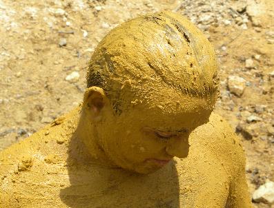 CUMA KARADEMIR - Zile Çamur Kaplanları Sezonu Açtı