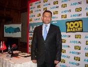 A101, 50 Milyon Dolar Yatırımla Her Sene 500 Mağaza Açacak