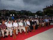 Adapazarı Belediyesi Karaman Spor Tesislerinin Açılışını Yaptı