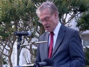 Alman Büyükelçi Cuntz Türkiye'ye veda etti