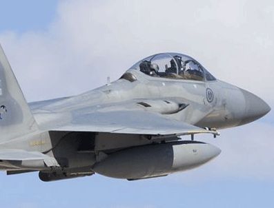 FIKRET ÇELIK - Arabistan uçakları ilk kez Anadolu Kartalı'nda