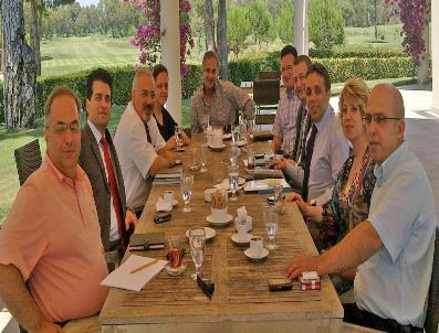 KÖRFEZ ÜLKELERI - Baka, Körfezin Zengin Turistlerini Batı Akdeniz‘e Getirecek