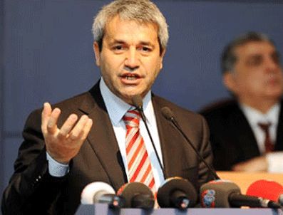 Bakan Ergün af sinyali verdi