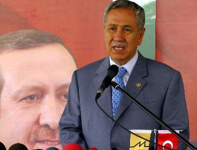 Başbakan Yardımcısı Arınç: