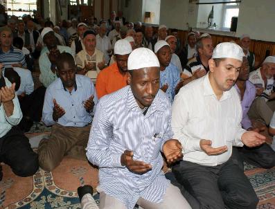 Bereketli Bir Yıl İçin Dua Ettiler