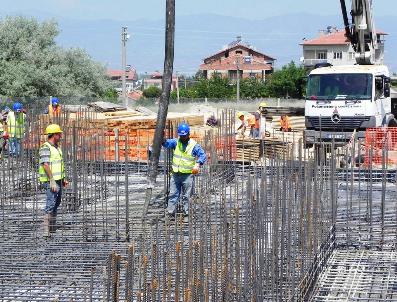 BAYRAM ÖZÇELİK - Burdur‘da Fen Lisesi Kendi Binasına Kavuşuyor