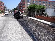 Çanakkale’De Kentsel Düzenleme Çalışmaları Devam Ediyor