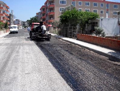 AHMET ACAR - Çanakkale’De Kentsel Düzenleme Çalışmaları Devam Ediyor