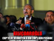 CHP seçim raporundan çarpıcı analizler