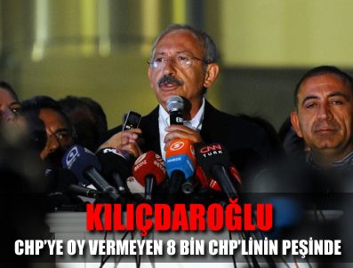 EMİNE ÜLKER TARHAN - CHP seçim raporundan çarpıcı analizler