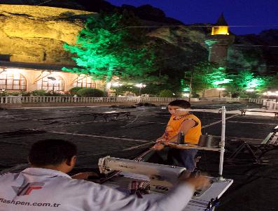 Darende‘de Etkinliklere Hummalı Hazırlık