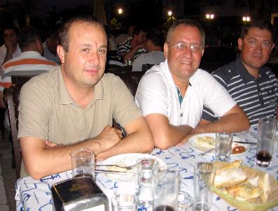 ZAFER KARAMEHMETOĞLU - Dikili Adleyisinde Görev Değişikliği