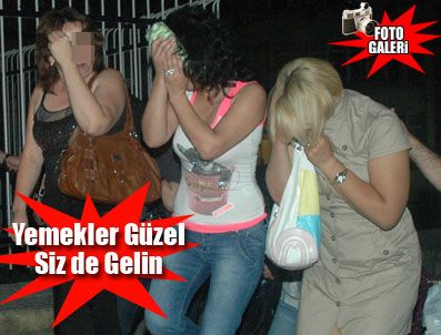 İstanbul'da fuhuş operasyonu: 50 gözaltı