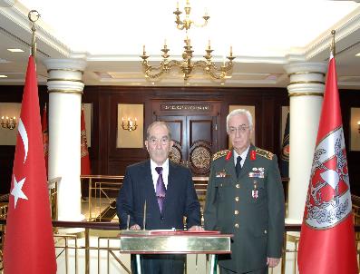 Hilmi Özkök Ve Işık Koşaner