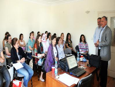 Kadın Girişimcilere İkinci Eğitim