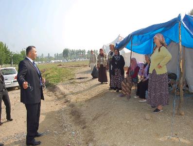 İSMAIL KARADAŞ - Kütahya Valisi Kenan Çiftçi: