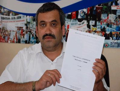 Memur-Sen‘den Anayasa Anketi