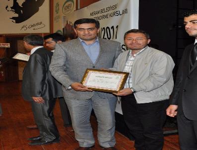 Mermek Ürünleri Görücüye Çıktı