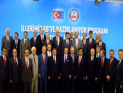 OSMAN GÜNEŞ - Mersin Valiliği‘nin Proje Başarısı