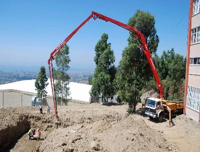 İHSAN SU - Meslek Yüksek Okuluna Ek Yemekhane Ve Kantin Yaptırılıyor