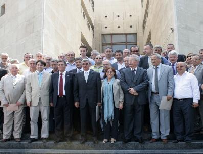SENA KALELİ - Milletvekili Mazbatasını Yargıtay Üyesi Babasının Elinden Aldı