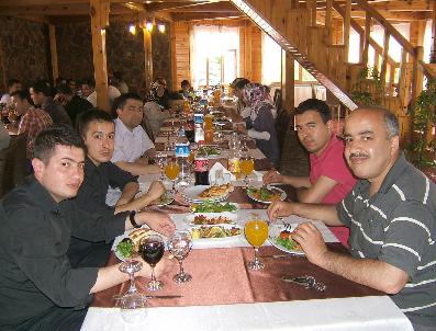 Nümder’Den Aday Öğretmenlere Moral