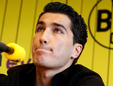 JAVIER PASTORE - Nuri Şahin, 'En Çok Umut Vadeden Genç Futbolcu' seçildi