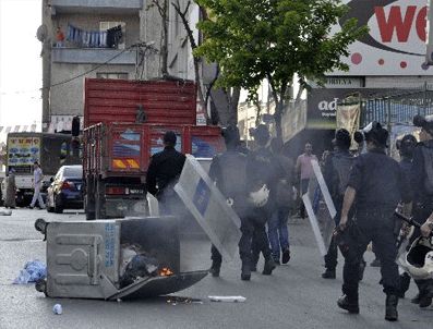 Örgüt yandaşları Bağcılar'ı karıştırdı