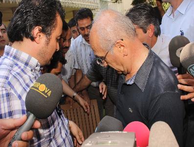 Polis Durak‘ın Evinde Arama Yaptı