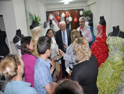 Siirt Valisi Çolak: Girişimcilere 15 Bin Liraya Kadar Faizsiz Kredi Veriyoruz