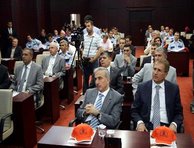 SÜLEYMAN OĞUZ - Uyuşturucuyla Mücadele Kapsamında Oluşturulan ‘Gökkuşağı 27‘ Projesi Tanıtıldı