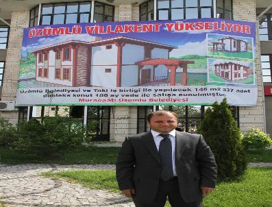 Üzümlü Villaları 15 Günde Satıldı