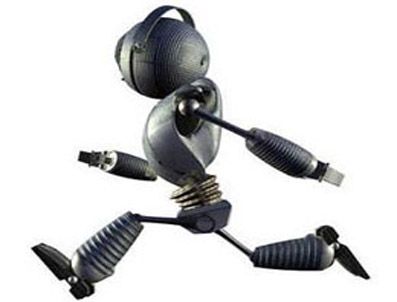 ROBOTLAR - Artık robotlar da koşabiliyor