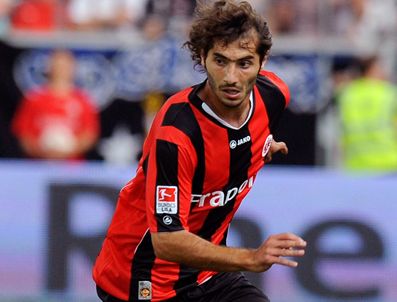 HALIL ALTıNTOP - Halil Altıntop Eskişehir'de