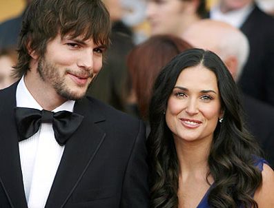 ASHTON KUTCHER - Kariyer aralarını bozdu