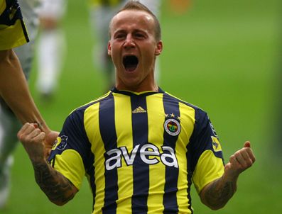 Miroslav Stoch: Fenerbahçe son durak değil