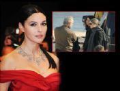 'Saat'ini Monica'ya göre ayarladı