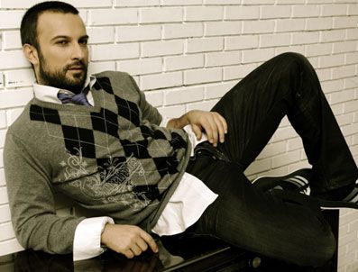 OKAN BAYÜLGEN - Tarkan'dan ilginç cevap