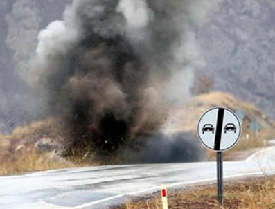 OSMAN GÜNEŞ - Tunceli'de hain tuzak: 2 polis şehit