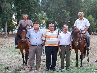 NIHAT AKTAKKA - Türkiye’Nin Baş Atları Dalama’Da Yarışacak