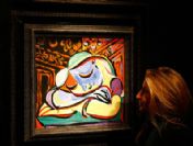 35 milyon TL'ye Picasso tablosu