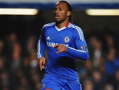 İBRAHIMOVIÇ - Drogba için Milan da devreye girdi