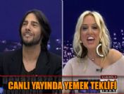Dünyaca ünlü dansçıdan Tümer'e teklif
