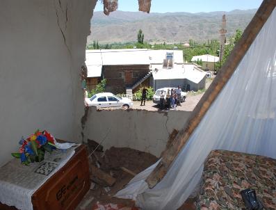 Elazığ‘daki Deprem